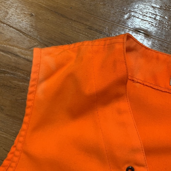 Vintage Filson Safety Vest Jacket - Picture 7 of 11